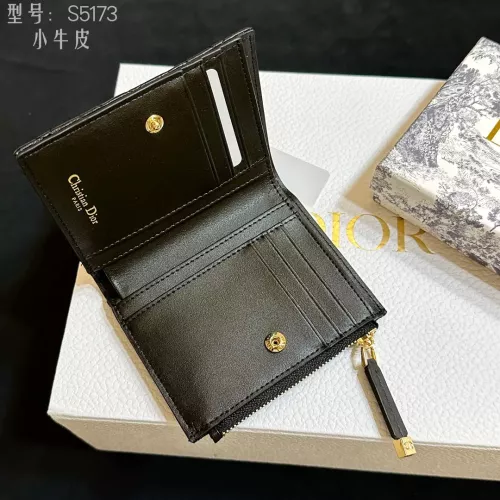 Cheap Christian Dior Wallets For Women #1289173 Replica Wholesale [$40.00 USD] [ITEM#1289173] on Replica Christian Dior Wallets