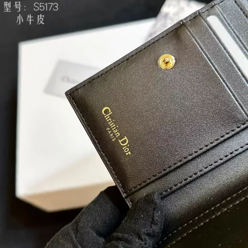 Cheap Christian Dior Wallets For Women #1289173 Replica Wholesale [$40.00 USD] [ITEM#1289173] on Replica Christian Dior Wallets