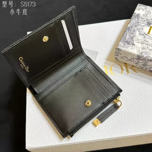 Cheap Christian Dior Wallets For Women #1289173 Replica Wholesale [$40.00 USD] [ITEM#1289173] on Replica Christian Dior Wallets