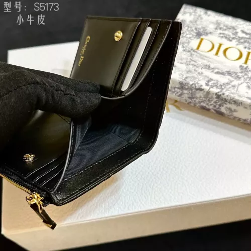 Cheap Christian Dior Wallets For Women #1289173 Replica Wholesale [$40.00 USD] [ITEM#1289173] on Replica Christian Dior Wallets