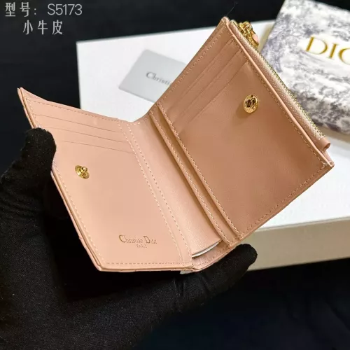 Cheap Christian Dior Wallets For Women #1289175 Replica Wholesale [$40.00 USD] [ITEM#1289175] on Replica Christian Dior Wallets