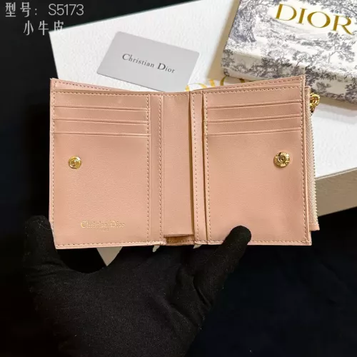 Cheap Christian Dior Wallets For Women #1289175 Replica Wholesale [$40.00 USD] [ITEM#1289175] on Replica Christian Dior Wallets