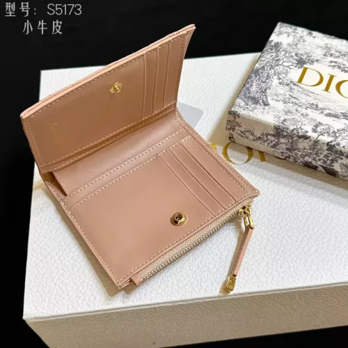 Cheap Christian Dior Wallets For Women #1289175 Replica Wholesale [$40.00 USD] [ITEM#1289175] on Replica Christian Dior Wallets