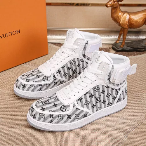 Louis Vuitton High Tops Shoes For Men #1289180