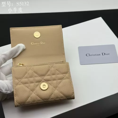 Cheap Christian Dior Wallets For Women #1289181 Replica Wholesale [$40.00 USD] [ITEM#1289181] on Replica Christian Dior Wallets