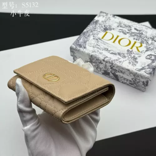 Cheap Christian Dior Wallets For Women #1289181 Replica Wholesale [$40.00 USD] [ITEM#1289181] on Replica Christian Dior Wallets