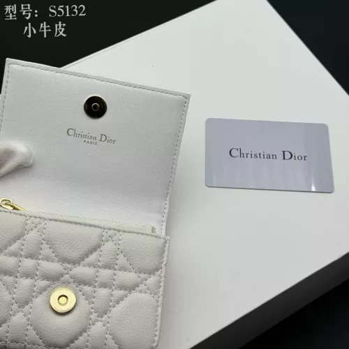 Cheap Christian Dior Wallets For Women #1289183 Replica Wholesale [$40.00 USD] [ITEM#1289183] on Replica Christian Dior Wallets