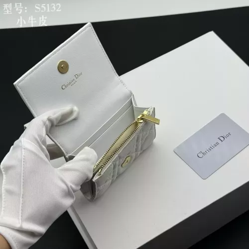 Cheap Christian Dior Wallets For Women #1289183 Replica Wholesale [$40.00 USD] [ITEM#1289183] on Replica Christian Dior Wallets