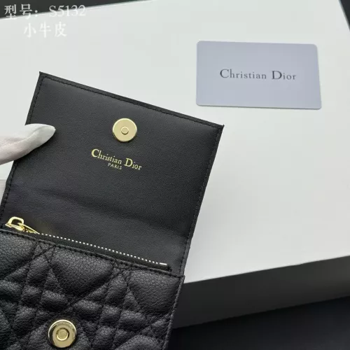 Cheap Christian Dior Wallets For Women #1289186 Replica Wholesale [$40.00 USD] [ITEM#1289186] on Replica Christian Dior Wallets