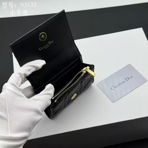 Cheap Christian Dior Wallets For Women #1289186 Replica Wholesale [$40.00 USD] [ITEM#1289186] on Replica Christian Dior Wallets