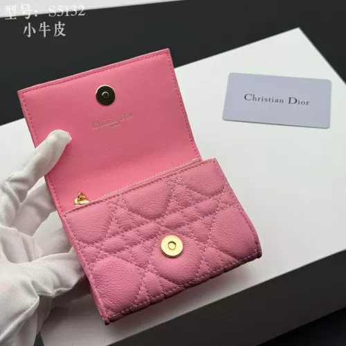 Cheap Christian Dior Wallets For Women #1289187 Replica Wholesale [$40.00 USD] [ITEM#1289187] on Replica Christian Dior Wallets