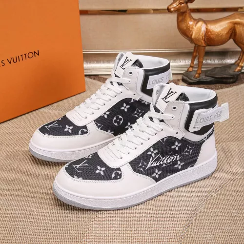 Louis Vuitton High Tops Shoes For Men #1289189