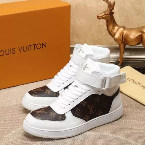 Louis Vuitton High Tops Shoes For Men #1289191