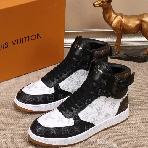 Louis Vuitton High Tops Shoes For Men #1289192