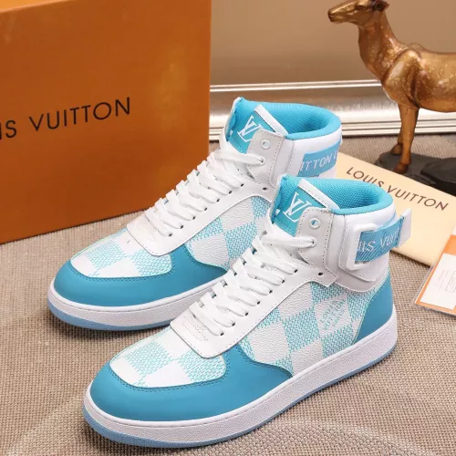 Louis Vuitton High Tops Shoes For Men #1289195