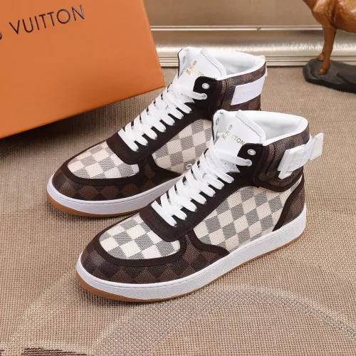 Louis Vuitton High Tops Shoes For Men #1289198