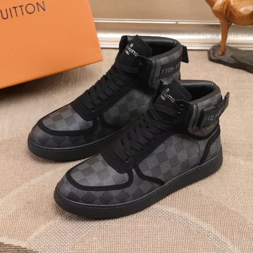 Louis Vuitton High Tops Shoes For Men #1289200