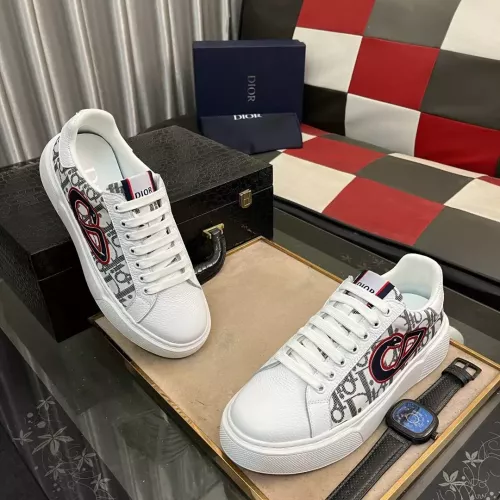 Cheap Christian Dior Casual Shoes For Men #1289204 Replica Wholesale [$80.00 USD] [ITEM#1289204] on Replica Christian Dior Casual Shoes