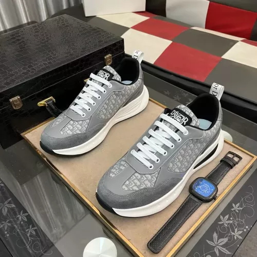 Cheap Christian Dior Casual Shoes For Men #1289207 Replica Wholesale [$82.00 USD] [ITEM#1289207] on Replica Christian Dior Casual Shoes