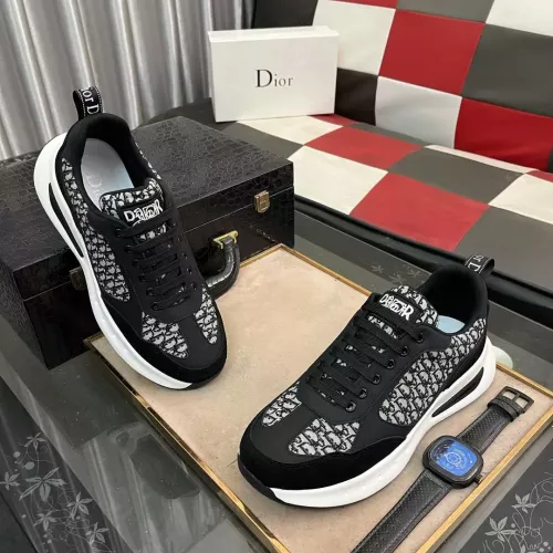 Cheap Christian Dior Casual Shoes For Men #1289209 Replica Wholesale [$82.00 USD] [ITEM#1289209] on Replica Christian Dior Casual Shoes