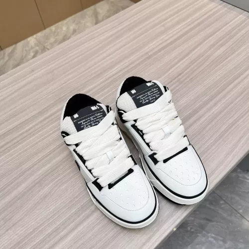 Cheap Amiri Casual Shoes For Men #1289211 Replica Wholesale [$108.00 USD] [ITEM#1289211] on Replica Amiri Casual Shoes