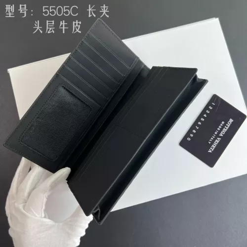 Cheap Bottega Veneta BV Wallets For Men #1289212 Replica Wholesale [$42.00 USD] [ITEM#1289212] on Replica 