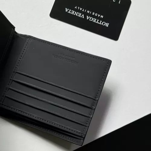 Cheap Bottega Veneta BV Wallets For Men #1289218 Replica Wholesale [$40.00 USD] [ITEM#1289218] on Replica 