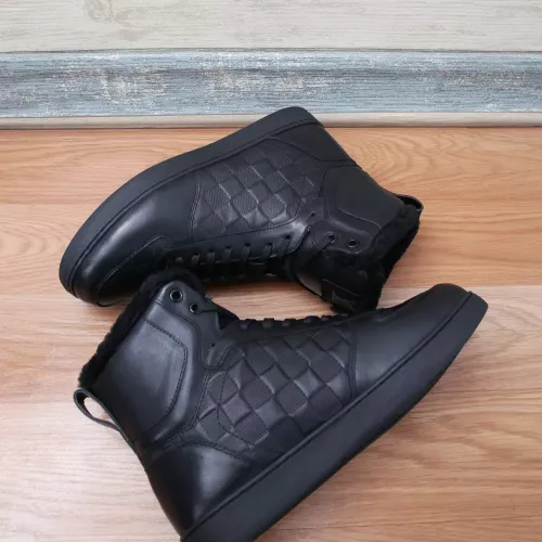 Cheap Louis Vuitton High Tops Shoes For Men #1289219 Replica Wholesale [$118.00 USD] [ITEM#1289219] on Replica Louis Vuitton High Tops Shoes