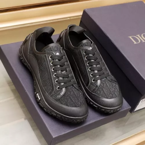 Cheap Christian Dior Casual Shoes For Men #1289225 Replica Wholesale [$100.00 USD] [ITEM#1289225] on Replica Christian Dior Casual Shoes