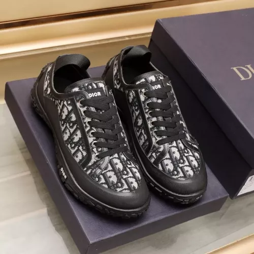 Cheap Christian Dior Casual Shoes For Men #1289226 Replica Wholesale [$100.00 USD] [ITEM#1289226] on Replica Christian Dior Casual Shoes