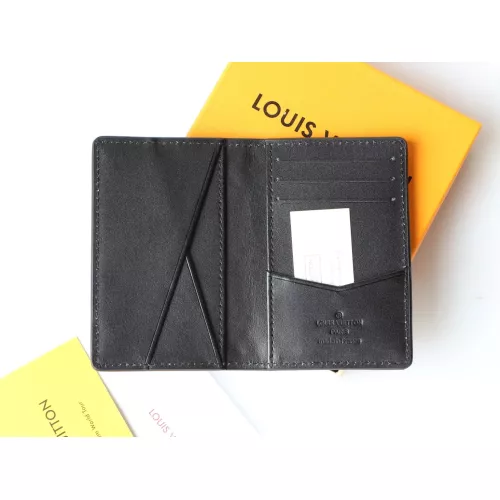 Cheap Louis Vuitton LV Card Case #1289230 Replica Wholesale [$29.00 USD] [ITEM#1289230] on Replica Louis Vuitton LV Wallets