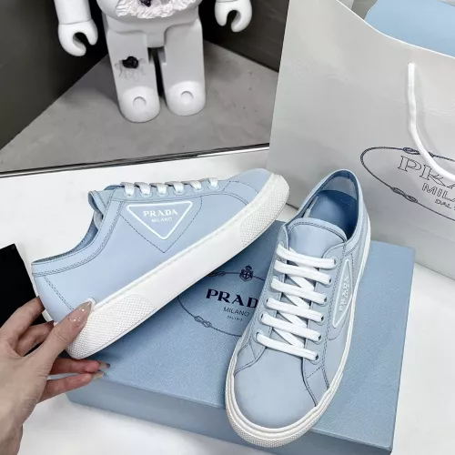 Cheap Prada Casual Shoes For Women #1289234 Replica Wholesale [$82.00 USD] [ITEM#1289234] on Replica Prada Casual Shoes