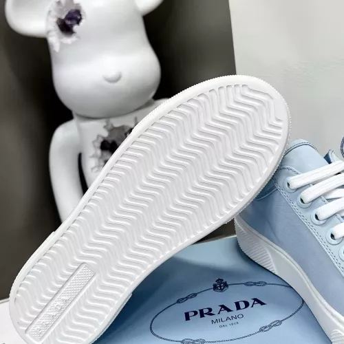 Cheap Prada Casual Shoes For Women #1289234 Replica Wholesale [$82.00 USD] [ITEM#1289234] on Replica Prada Casual Shoes