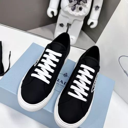 Cheap Prada Casual Shoes For Women #1289236 Replica Wholesale [$82.00 USD] [ITEM#1289236] on Replica Prada Casual Shoes