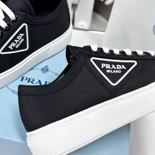 Cheap Prada Casual Shoes For Women #1289236 Replica Wholesale [$82.00 USD] [ITEM#1289236] on Replica Prada Casual Shoes