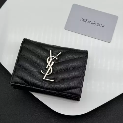 Yves Saint Laurent YSL Wallets #1289245