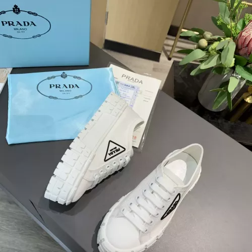 Cheap Prada Casual Shoes For Women #1289251 Replica Wholesale [$80.00 USD] [ITEM#1289251] on Replica Prada Casual Shoes