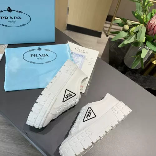 Cheap Prada Casual Shoes For Women #1289251 Replica Wholesale [$80.00 USD] [ITEM#1289251] on Replica Prada Casual Shoes