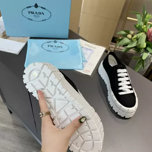 Cheap Prada Casual Shoes For Women #1289254 Replica Wholesale [$80.00 USD] [ITEM#1289254] on Replica Prada Casual Shoes