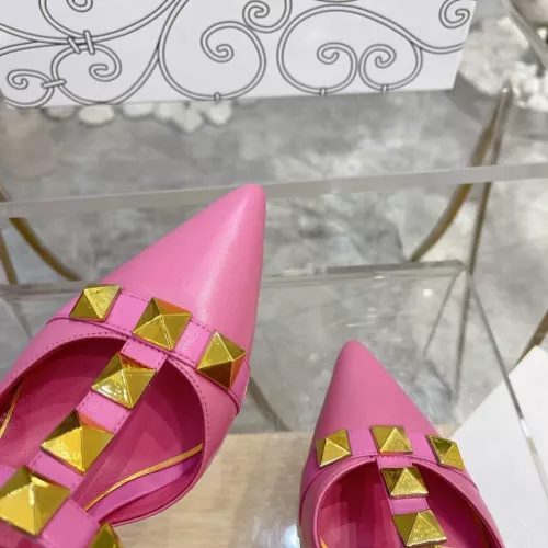 Cheap Valentino Slippers For Women #1289282 Replica Wholesale [$88.00 USD] [ITEM#1289282] on Replica Valentino Slippers