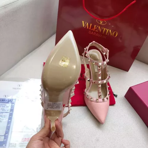 Cheap Valentino Sandal For Women #1289292 Replica Wholesale [$92.00 USD] [ITEM#1289292] on Replica Valentino Sandal