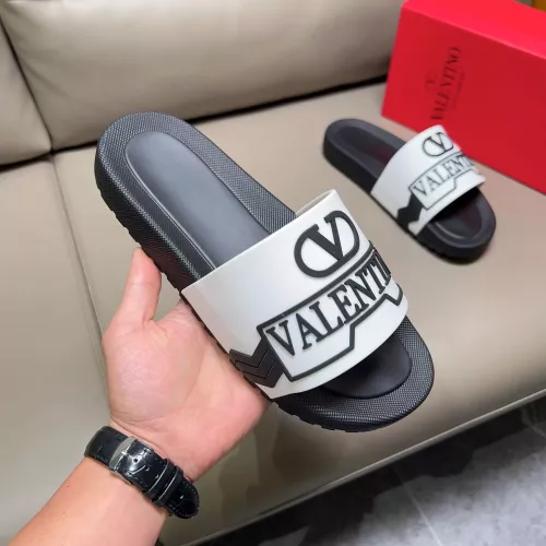 Cheap Valentino Slippers For Men #1289296 Replica Wholesale [$45.00 USD] [ITEM#1289296] on Replica Valentino Slippers