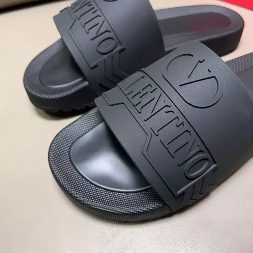 Cheap Valentino Slippers For Men #1289302 Replica Wholesale [$45.00 USD] [ITEM#1289302] on Replica Valentino Slippers