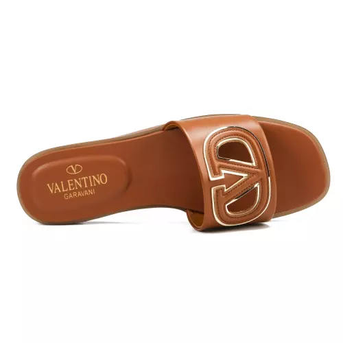 Cheap Valentino Slippers For Women #1289305 Replica Wholesale [$72.00 USD] [ITEM#1289305] on Replica Valentino Slippers