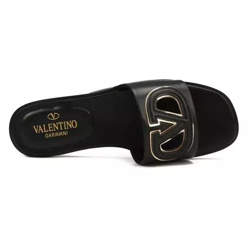 Cheap Valentino Slippers For Women #1289309 Replica Wholesale [$72.00 USD] [ITEM#1289309] on Replica Valentino Slippers