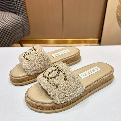 Chanel Slippers For Women #1289321