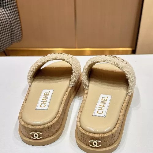 Cheap Chanel Slippers For Women #1289321 Replica Wholesale [$85.00 USD] [ITEM#1289321] on Replica Chanel Slippers