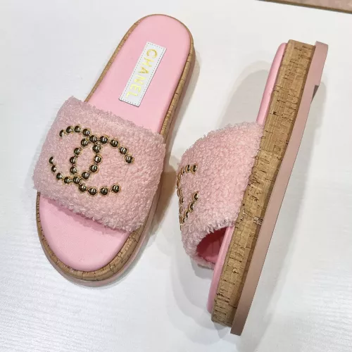 Cheap Chanel Slippers For Women #1289322 Replica Wholesale [$85.00 USD] [ITEM#1289322] on Replica Chanel Slippers