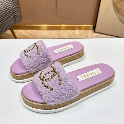 Chanel Slippers For Women #1289323