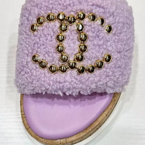 Cheap Chanel Slippers For Women #1289323 Replica Wholesale [$85.00 USD] [ITEM#1289323] on Replica Chanel Slippers